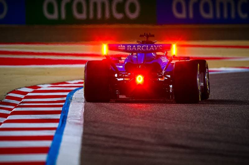 Motorsport. Formula 1. Winter Testing. 11.02.2026