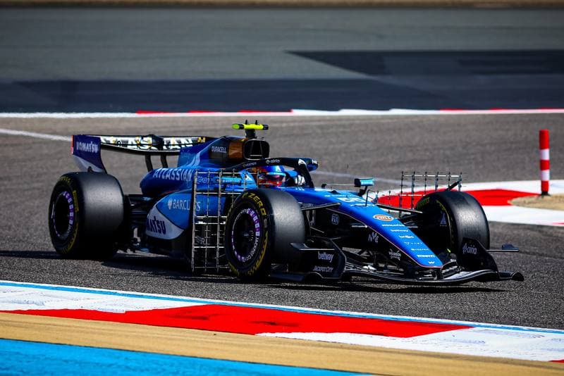 Motorsport. Formula 1. Winter Testing. 11.02.2026