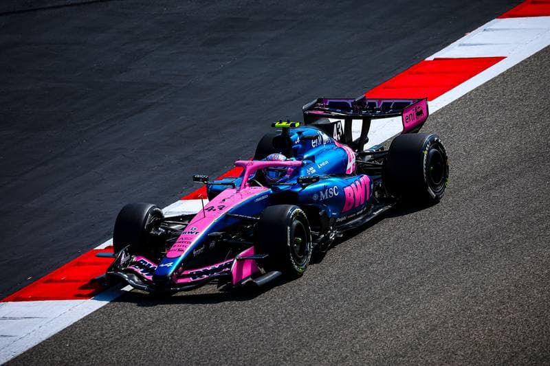Motorsport. Formula 1. Winter Testing. 11.02.2026