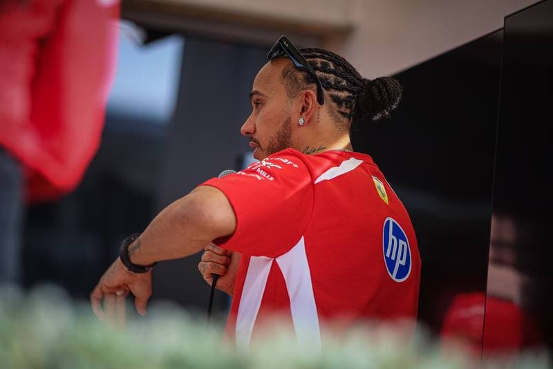 Motorsport. Formula 1. Winter Testing. 11.02.2026