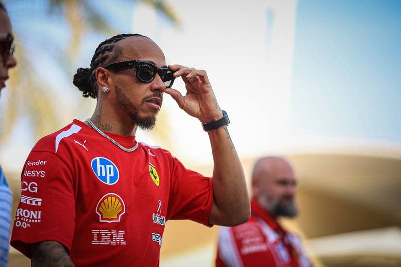 Motorsport. Formula 1. Winter Testing. 11.02.2026
