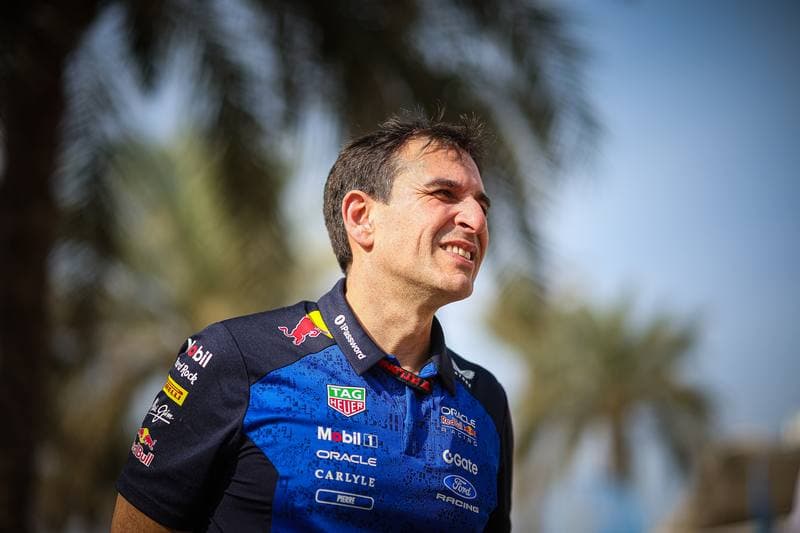 Motorsport. Formula 1. Winter Testing. 11.02.2026