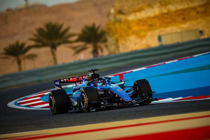 Motorsport. Formula 1. Winter Testing. 11.02.2026