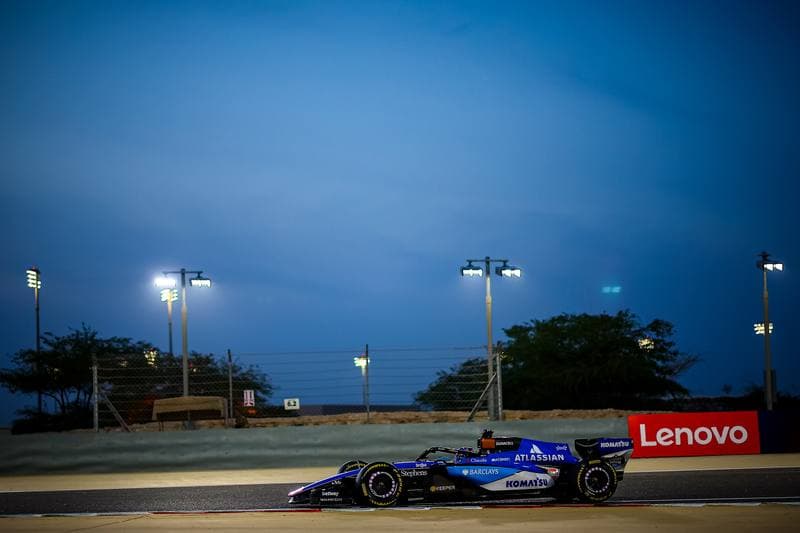 Motorsport. Formula 1. Winter Testing. 11.02.2026