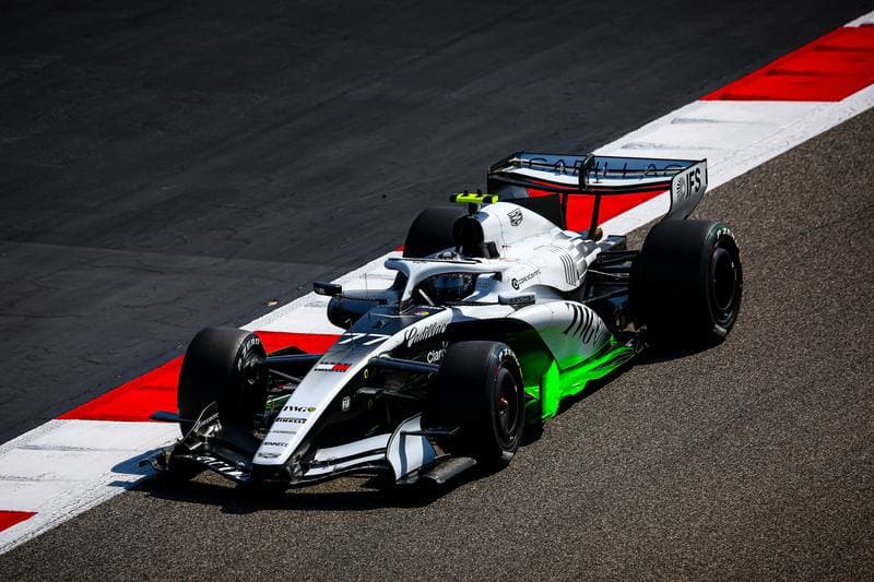 Motorsport. Formula 1. Winter Testing. 11.02.2026