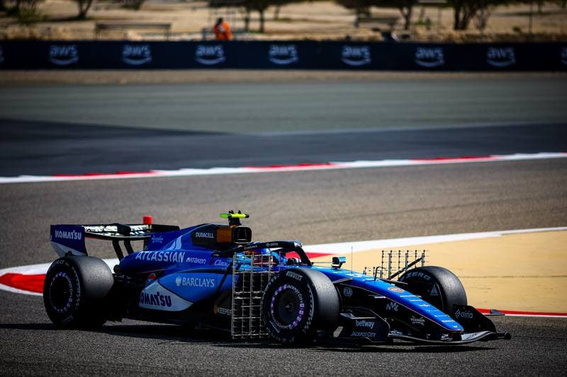 Motorsport. Formula 1. Winter Testing. 11.02.2026