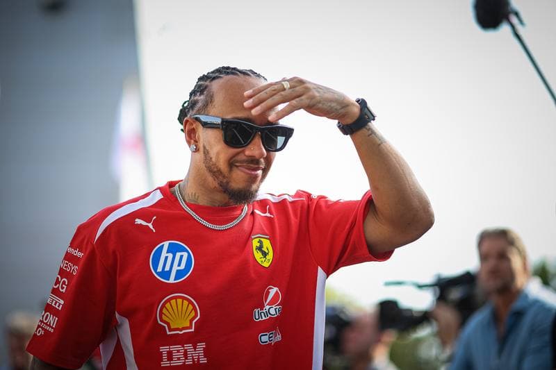 Motorsport. Formula 1. Winter Testing. 11.02.2026