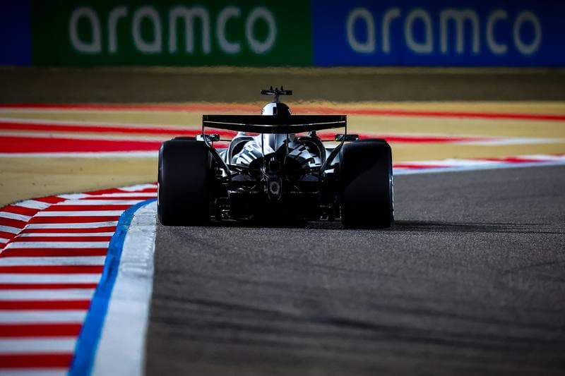 Motorsport. Formula 1. Winter Testing. 11.02.2026
