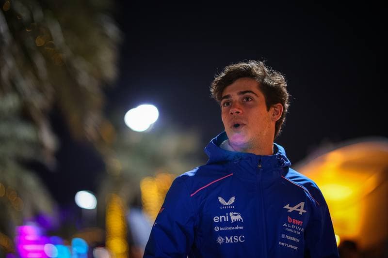 Motorsport. Formula 1. Winter Testing. 11.02.2026