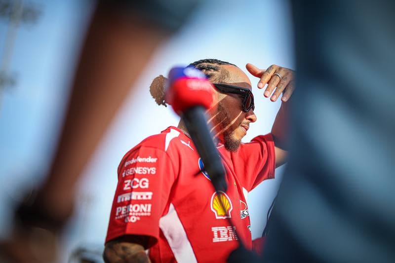Motorsport. Formula 1. Winter Testing. 11.02.2026
