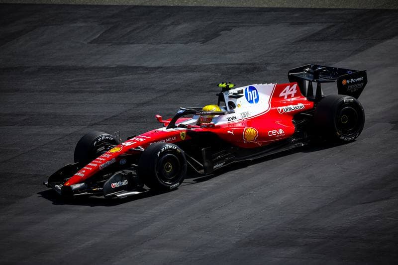 Motorsport. Formula 1. Winter Testing. 11.02.2026