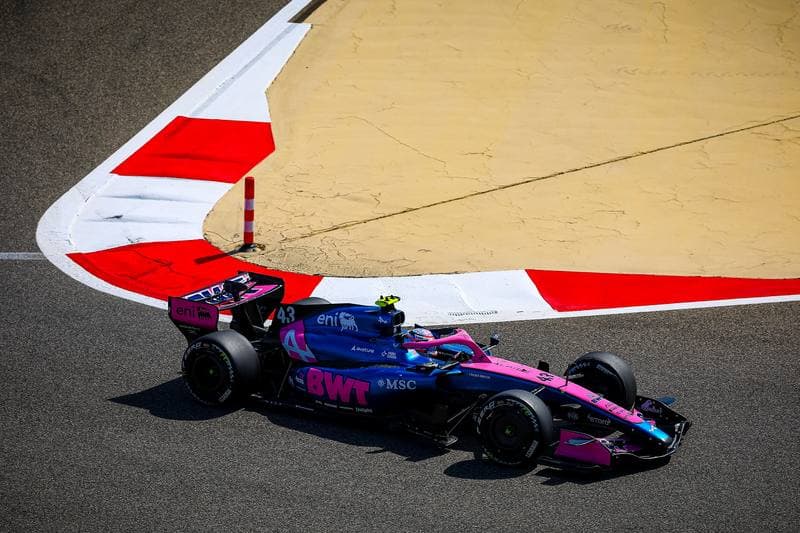 Motorsport. Formula 1. Winter Testing. 11.02.2026
