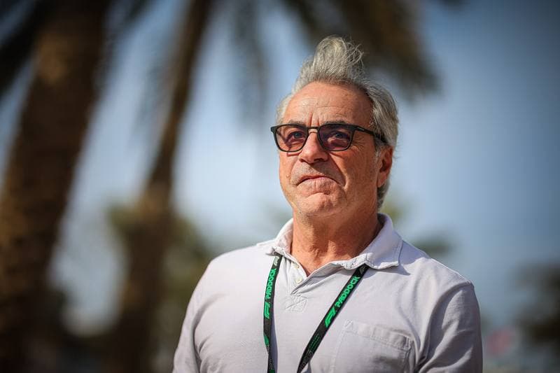 Motorsport. Formula 1. Winter Testing. 11.02.2026