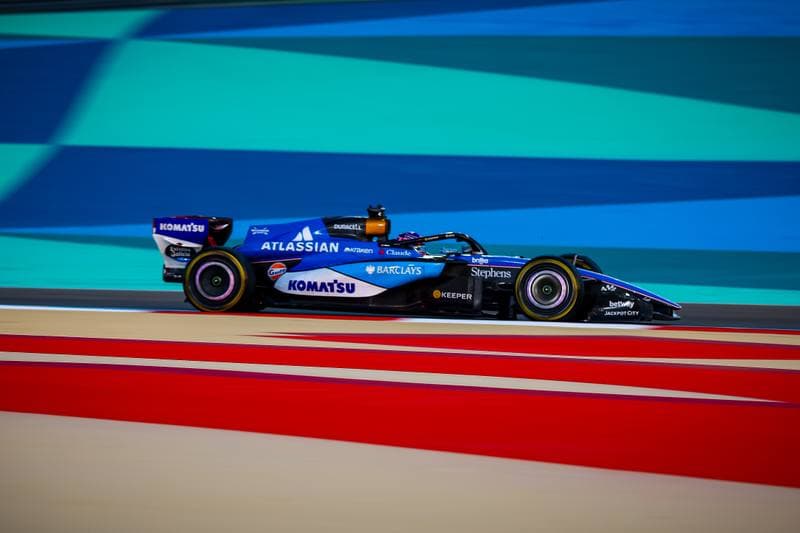 Motorsport. Formula 1. Winter Testing. 11.02.2026