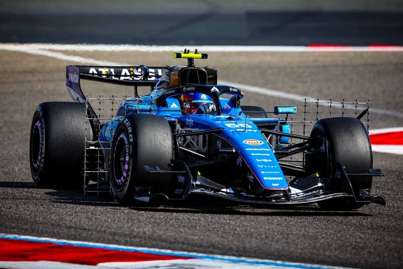 Motorsport. Formula 1. Winter Testing. 11.02.2026