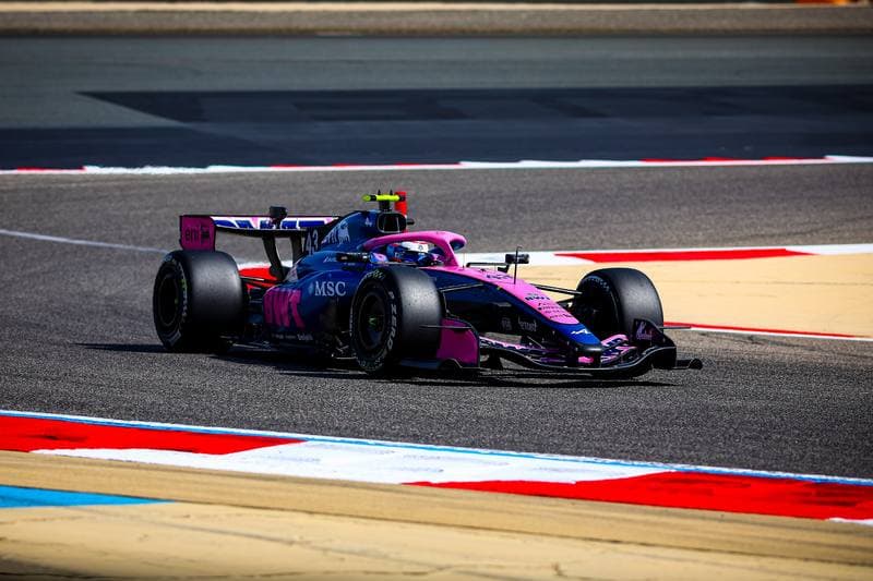 Motorsport. Formula 1. Winter Testing. 11.02.2026