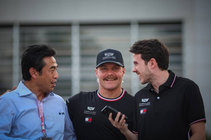 Motorsport. Formula 1. Winter Testing. 11.02.2026