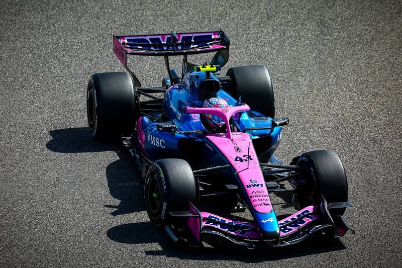 Motorsport. Formula 1. Winter Testing. 11.02.2026
