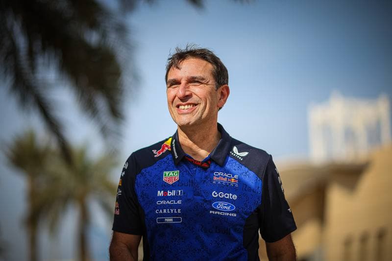 Motorsport. Formula 1. Winter Testing. 11.02.2026