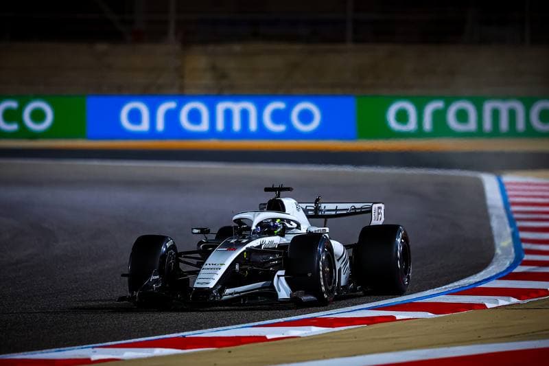 Motorsport. Formula 1. Winter Testing. 11.02.2026