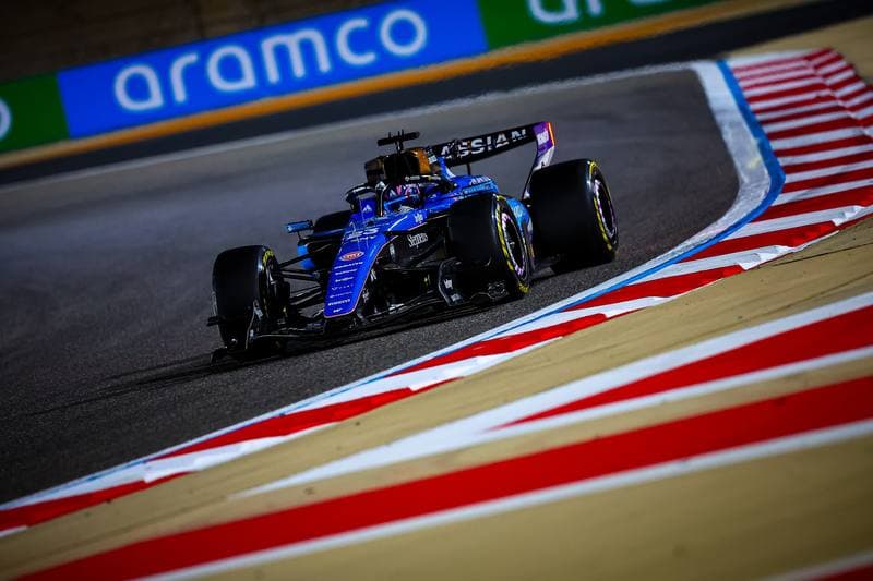 Motorsport. Formula 1. Winter Testing. 11.02.2026