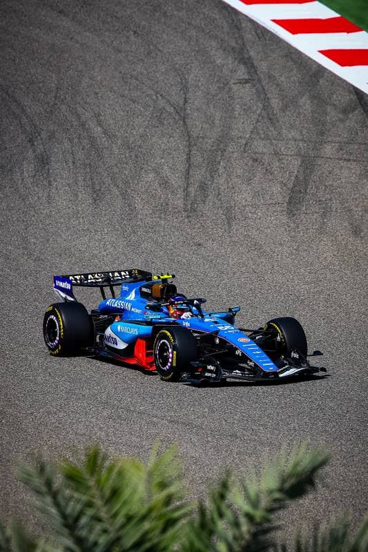 Motorsport. Formula 1. Winter Testing. 11.02.2026