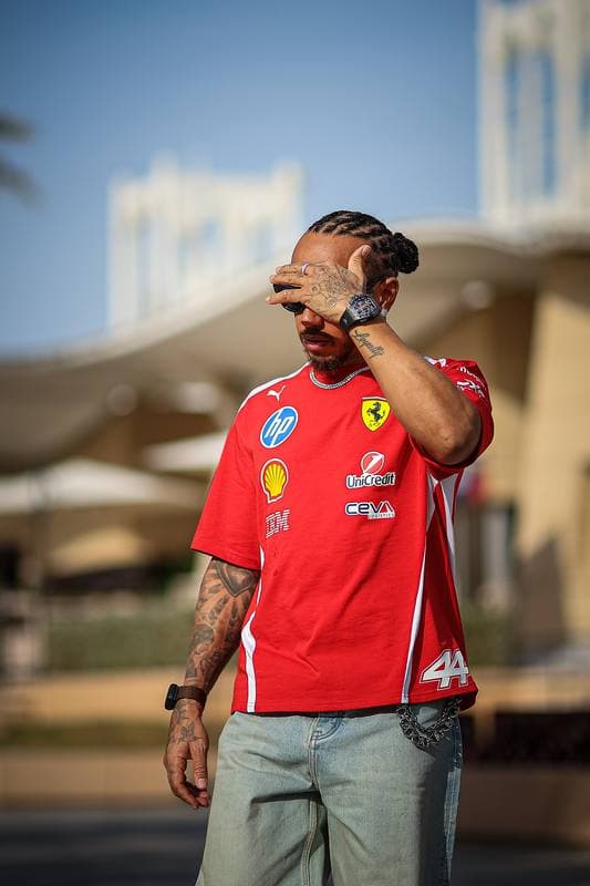 Motorsport. Formula 1. Winter Testing. 11.02.2026