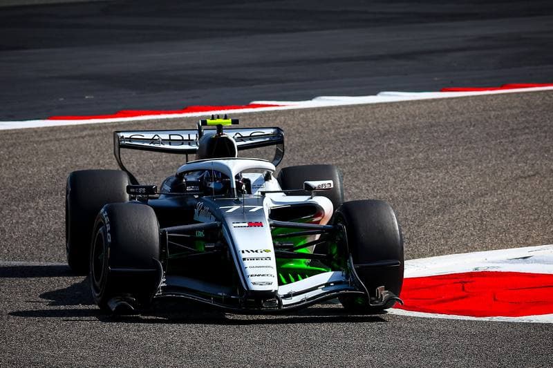 Motorsport. Formula 1. Winter Testing. 11.02.2026