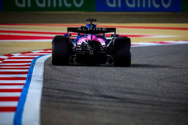 Motorsport. Formula 1. Winter Testing. 11.02.2026