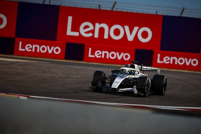 Motorsport. Formula 1. Winter Testing. 11.02.2026