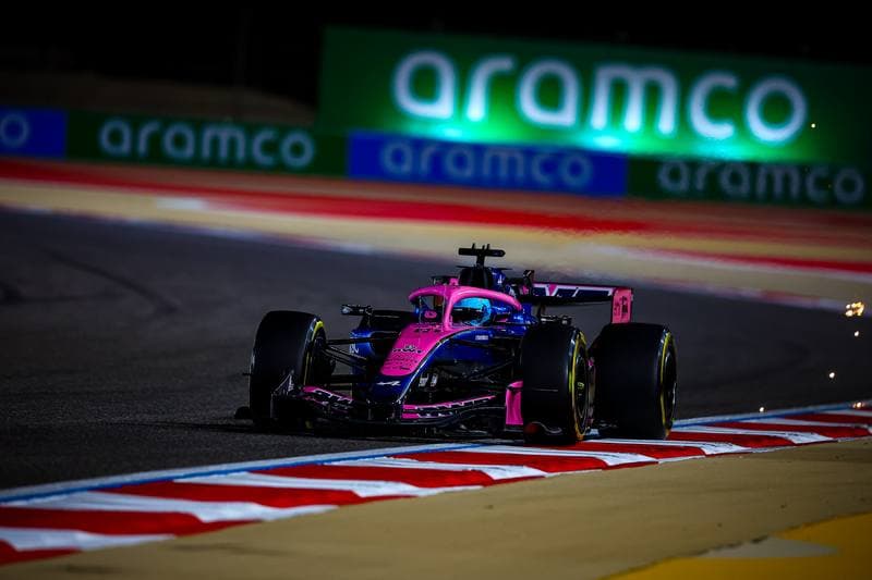 Motorsport. Formula 1. Winter Testing. 11.02.2026