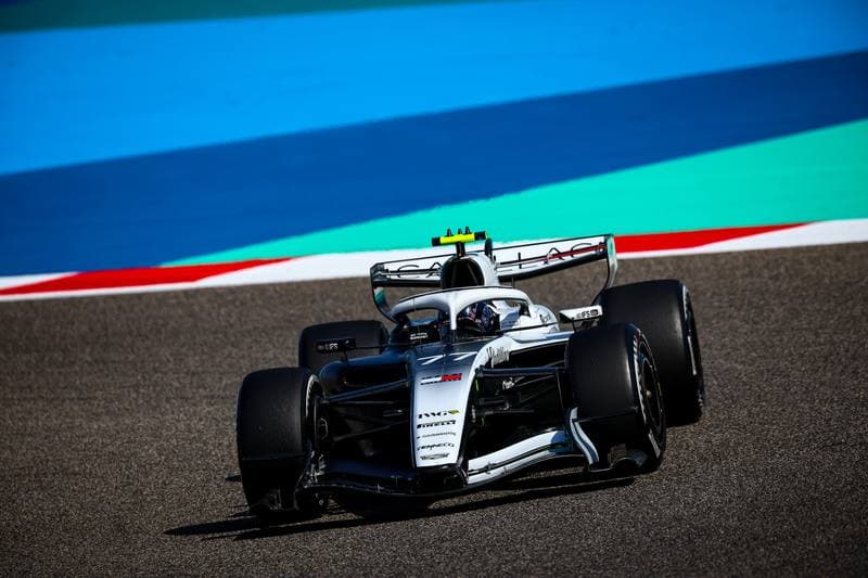 Motorsport. Formula 1. Winter Testing. 11.02.2026