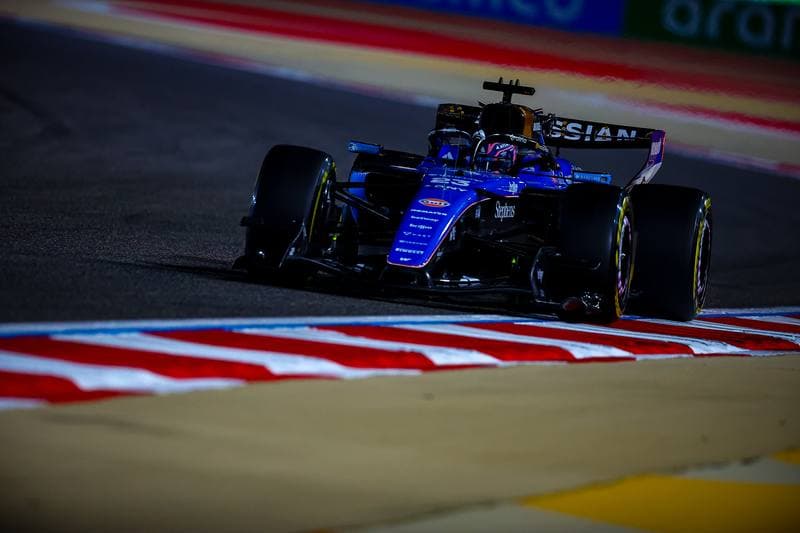 Motorsport. Formula 1. Winter Testing. 11.02.2026