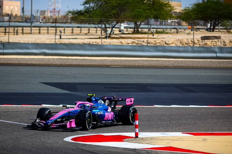 Motorsport. Formula 1. Winter Testing. 11.02.2026