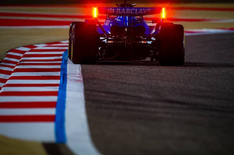Motorsport. Formula 1. Winter Testing. 11.02.2026