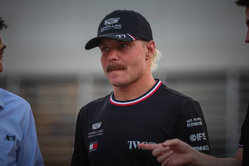 Motorsport. Formula 1. Winter Testing. 11.02.2026