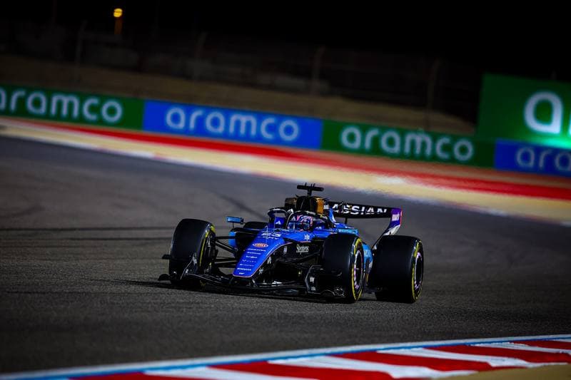 Motorsport. Formula 1. Winter Testing. 11.02.2026