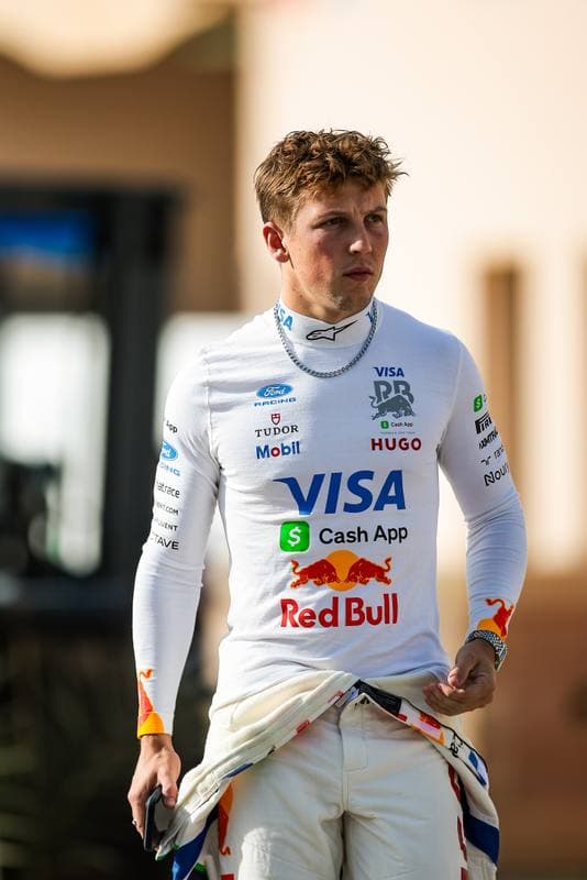 Motorsport. Formula 1. Pre-Season Testing. 11.02.2026