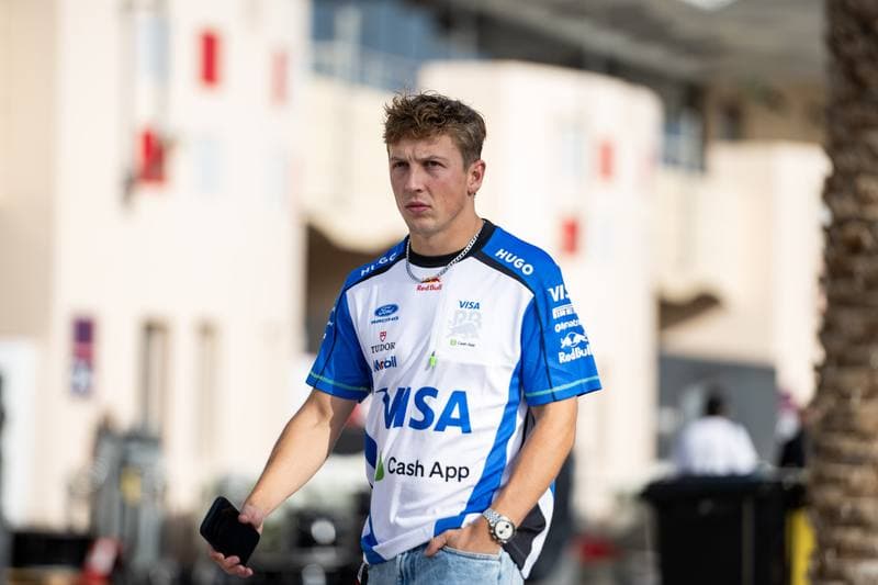 Motorsport. Formula 1. Pre-Season Testing. 11.02.2026