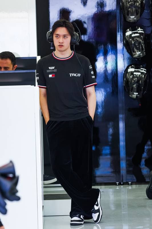 Motorsport. Formula 1. Pre-Season Testing. 11.02.2026