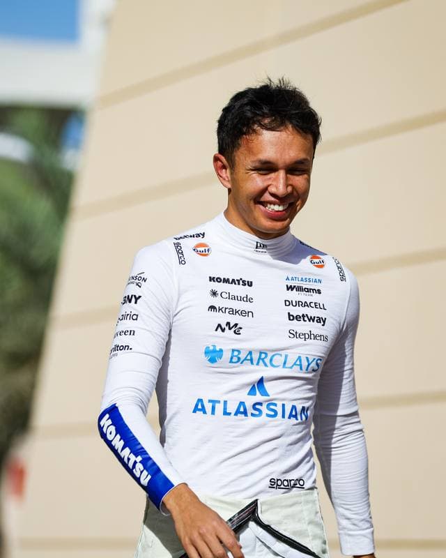 Motorsport. Formula 1. Pre-Season Testing. 11.02.2026