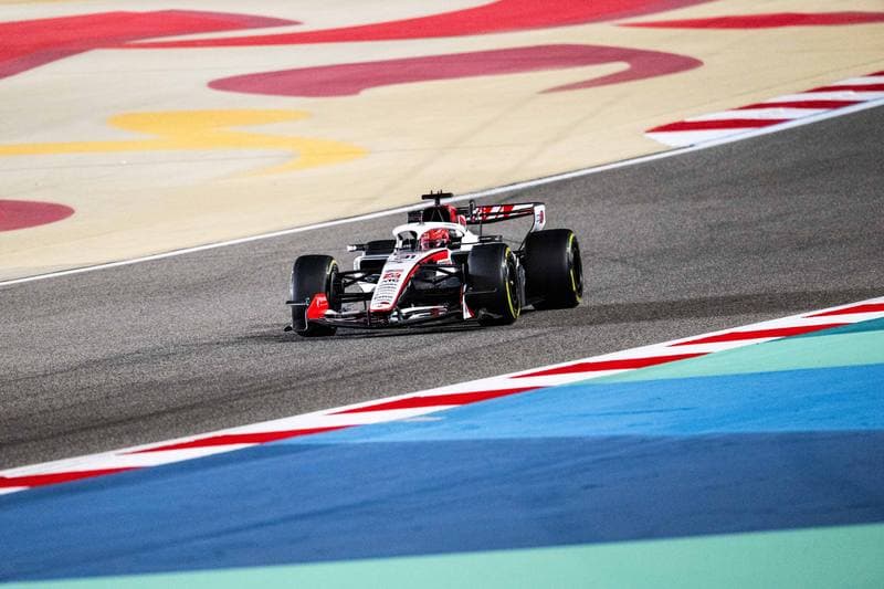 Motorsport. Formula 1. Pre-Season Testing. 11.02.2026