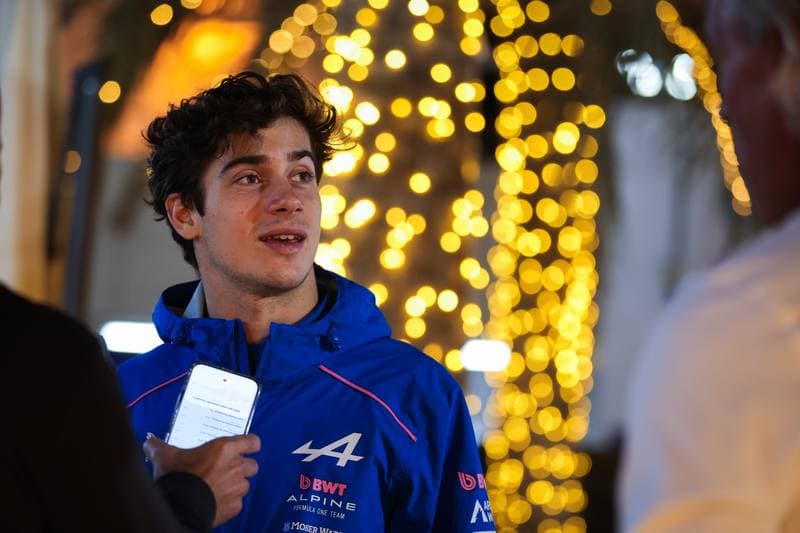 Motorsport. Formula 1. Pre-Season Testing. 11.02.2026