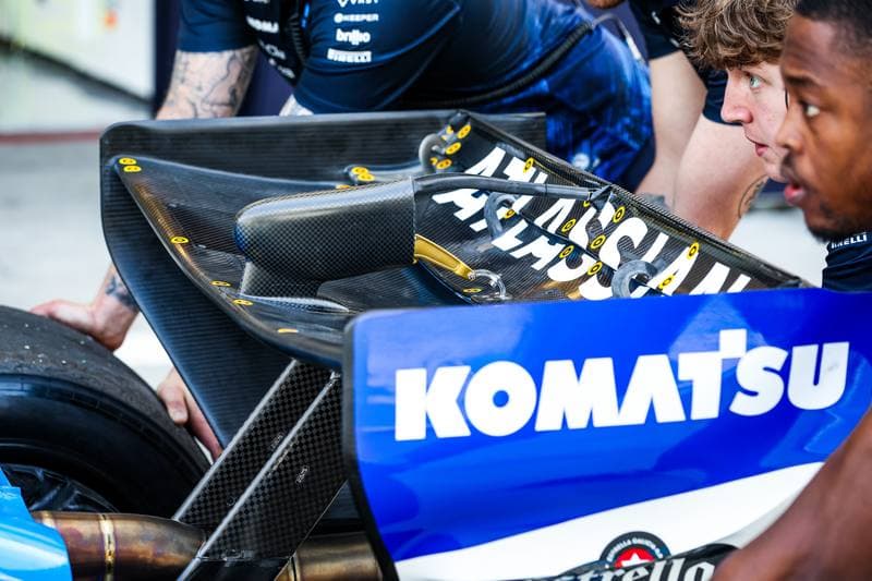 Motorsport. Formula 1. Pre-Season Testing. 11.02.2026