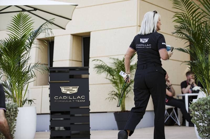 Motorsport. Formula 1. Pre-Season Testing. 11.02.2026
