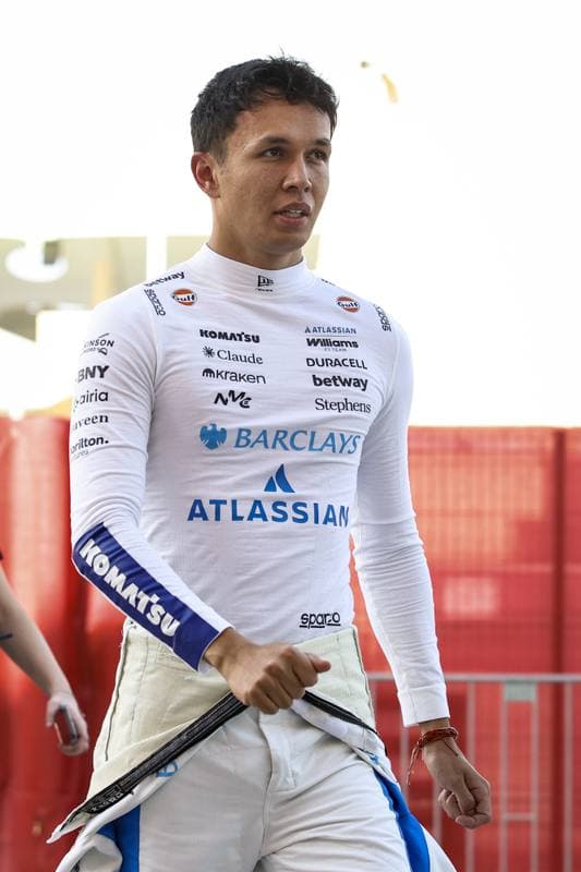 Motorsport. Formula 1. Pre-Season Testing. 11.02.2026