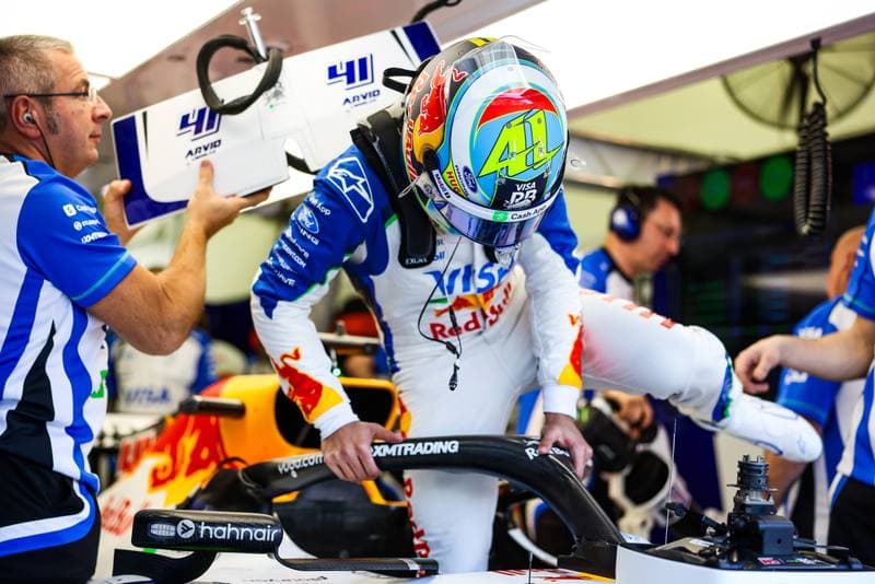 Motorsport. Formula 1. Pre-Season Testing. 11.02.2026