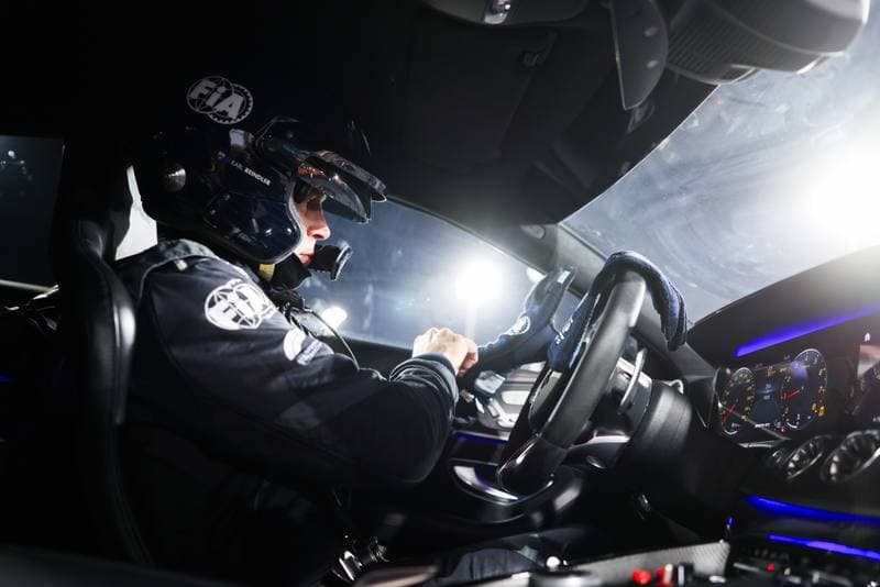 Motorsport. Formula 1. Pre-Season Testing. 11.02.2026