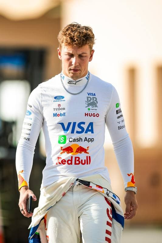 Motorsport. Formula 1. Pre-Season Testing. 11.02.2026