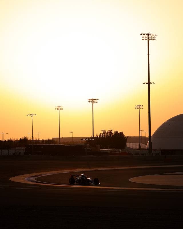 Motorsport. Formula 1. Pre-Season Testing. 11.02.2026